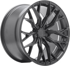 Concaver CVR1 carbon graphite Alufelge 8x19 Zoll ET36 LK 5x112 ML72.6
