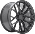 Concaver CVR1 carbon graphite Alufelge 9x19 Zoll ET35 LK 5x112 ML72.6