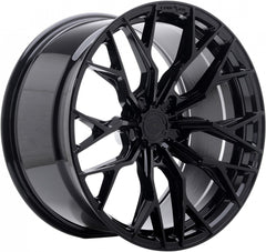Concaver CVR1 platinum black Alufelge 9.5x19 Zoll ET45 LK 5x120 ML72.6