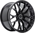 Concaver CVR1 double tinted black Alufelge 10x19 Zoll ET30 LK 5x120 ML72.6