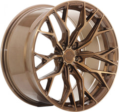 Concaver CVR1 brushed bronze Alufelge 8x20 Zoll ET30 LK 5x120 ML72.6