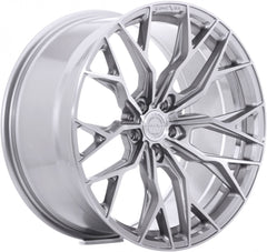 Concaver CVR1 brushed titanium Alufelge 9x21 Zoll ET25 LK 5x112 ML74.1