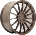 Japan Racing Wheels SL-05 matt bronze Alufelge 8.5x19 Zoll ET45 LK 5x114.3 ML72.6