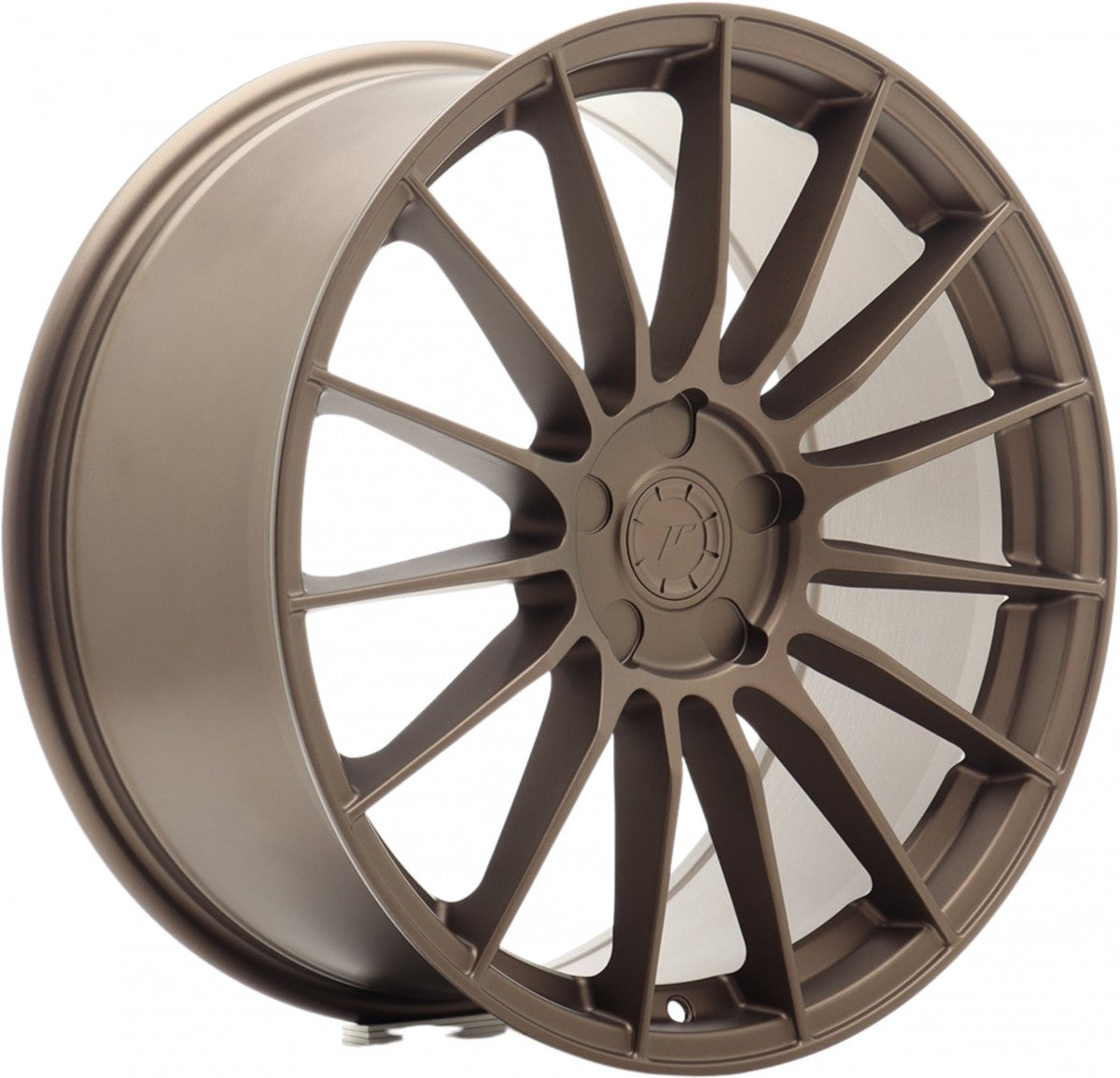 Japan Racing Wheels SL-05 matt bronze Alufelge 8.5x19 Zoll ET45 LK 5x114.3 ML72.6