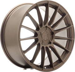 Japan Racing Wheels SL-05 matt bronze Alufelge 8.5x19 Zoll ET45 LK 5x114.3 ML72.6
