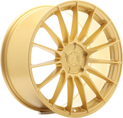 Japan Racing Wheels SL-05 gold Alufelge 8.5x19 Zoll ET41 LK 5x114.3 ML72.6