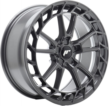 Japan Racing Wheels JR45 hyper gray Alufelge 8.5x19 Zoll ET43 LK 5x108 ML72.6