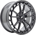 Japan Racing Wheels JR45 hyper gray Alufelge 8.5x19 Zoll ET45 LK 5x112 ML72.6