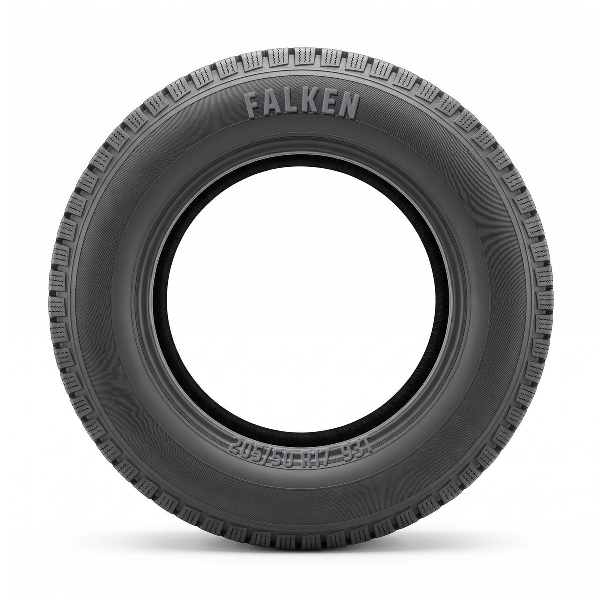 Falken Winterpeak F-Ice1 (bespikebar, frz: cloutable) 205/50 R17 93T Winter