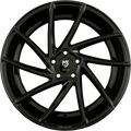 Mbdesign KV2 Glanzschwarz - Schwarz glänzend lackiert Alufelge 8.5x19 Zoll ET43 LK 5x112 ML75
