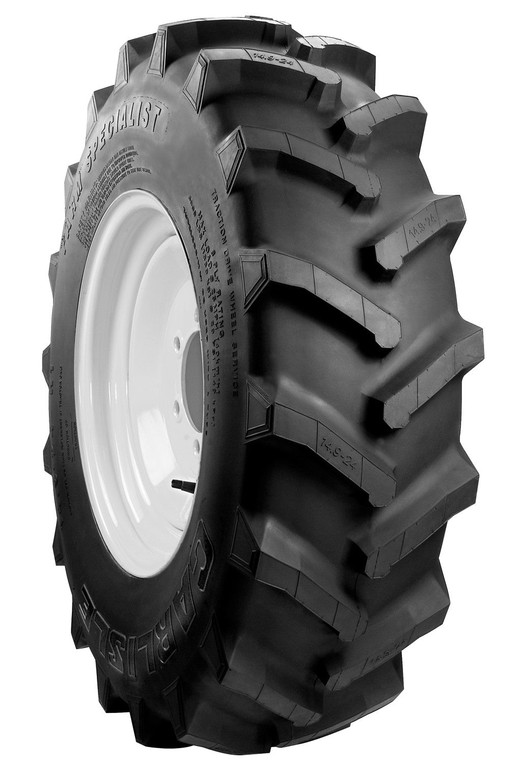 Carlisle Farm Implement Heavy Duty 15x6-6 70A6