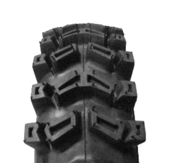 Carlisle X-Trac 16x6.5-8