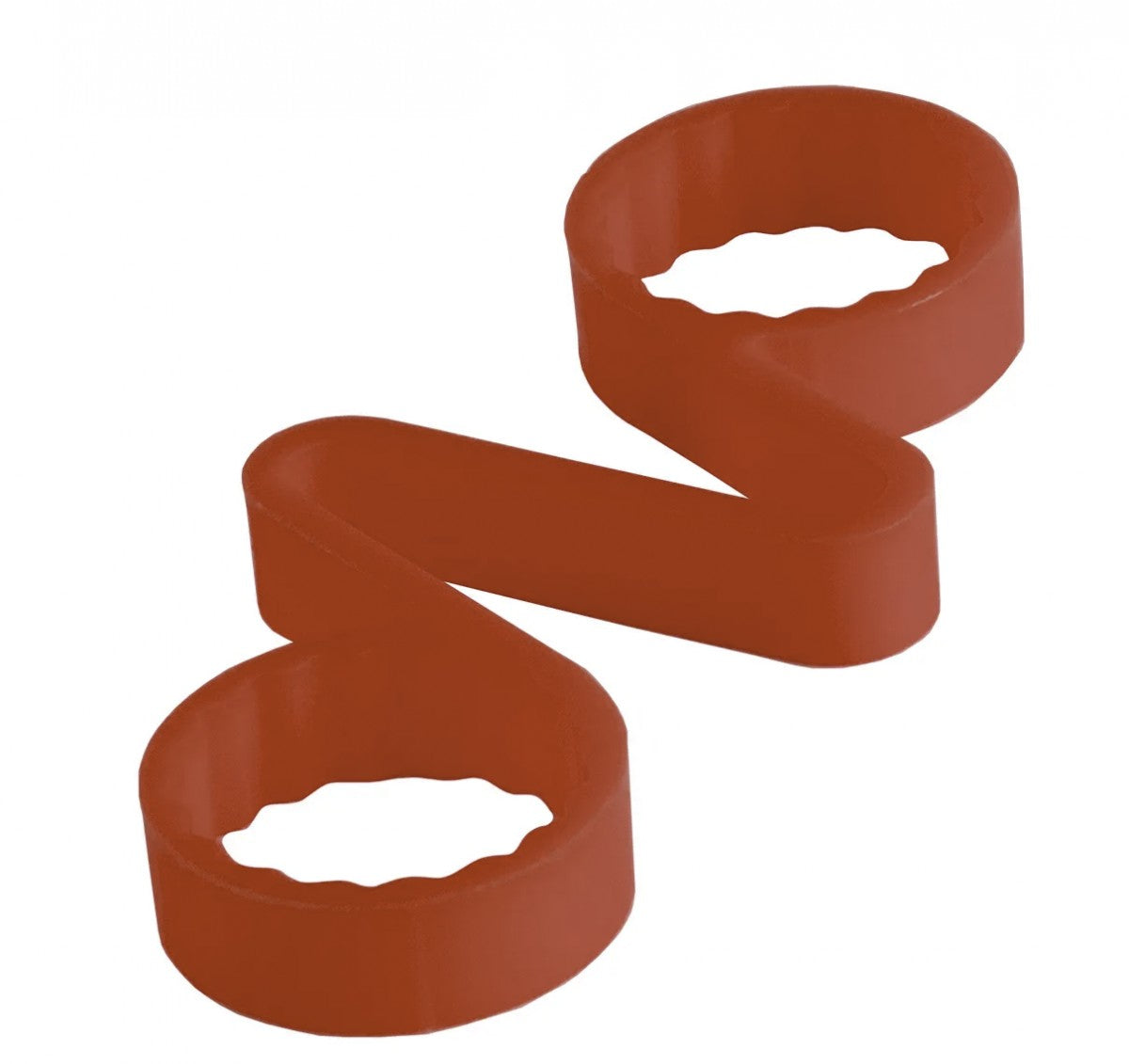 checkpoint Radmuttersicherung- und Indikator CHECKLINK ROT 33 mm (50 Stück) – Bild 2
