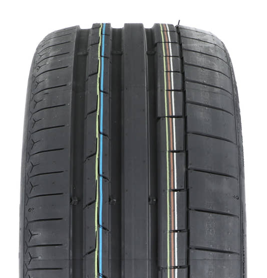Continental Sport Contact 6 295/30 R22 103Y Sommer DOT 2022