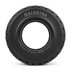 Malhotra ME3 456 Rock Grip E-3/L-3 17.5-25 164B