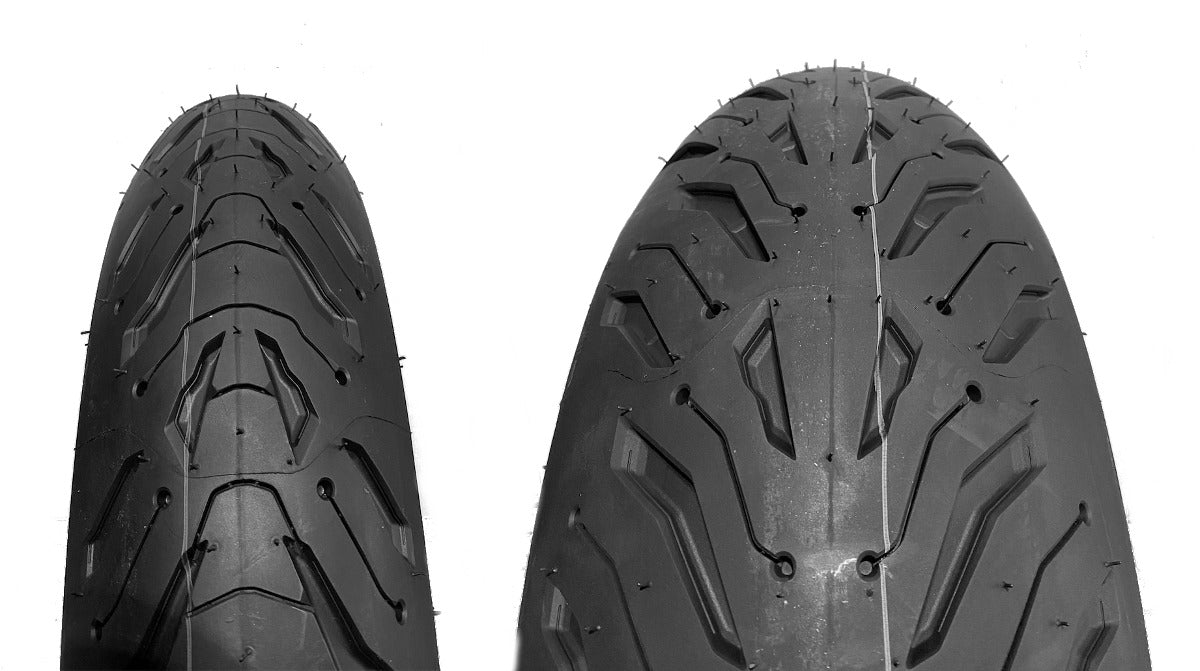 Michelin Road 6 190/55 R17 75W DOT 2023