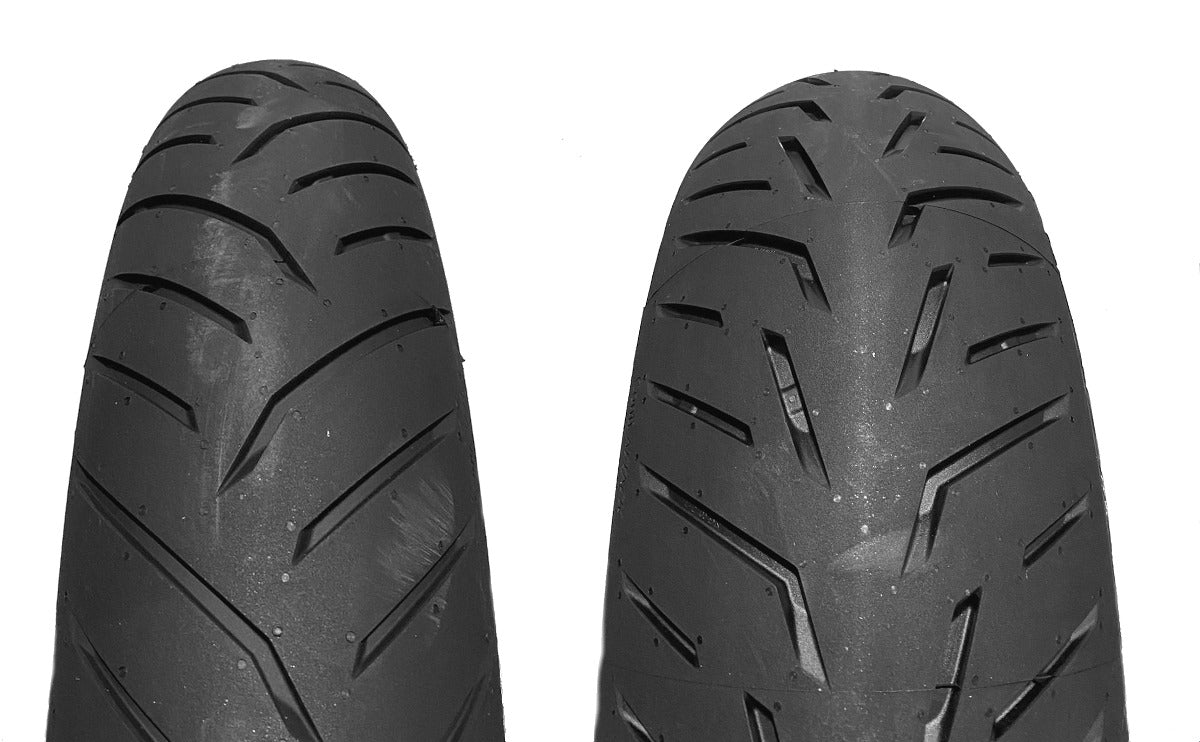 Continental Road Attack 4 160/60 R17 69W DOT 2023