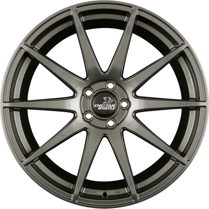 Cheetah Wheels CV.01 Titan Glossy Alufelge 8.5x20 Zoll ET21 LK 5x112 ML66.6