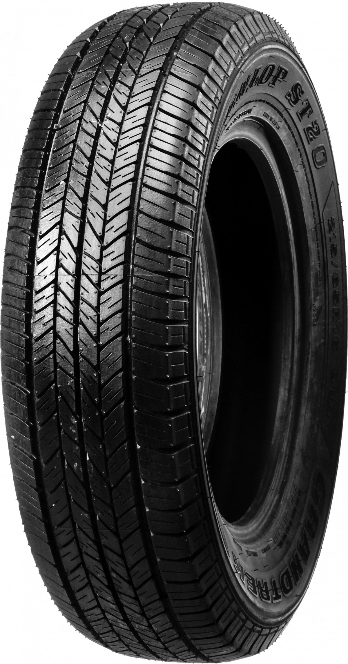 Dunlop Grandtrek ST 20 M+S DOT18 215/70 R16 99H Sommer DOT 18 – Bild 2