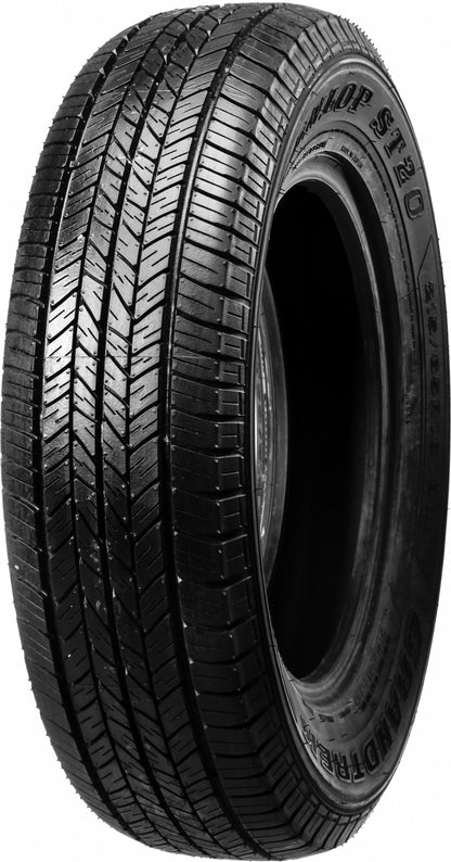 Dunlop Grandtrek ST 20 M+S DOT18 215/70 R16 99H Sommer DOT 18 – Bild 2