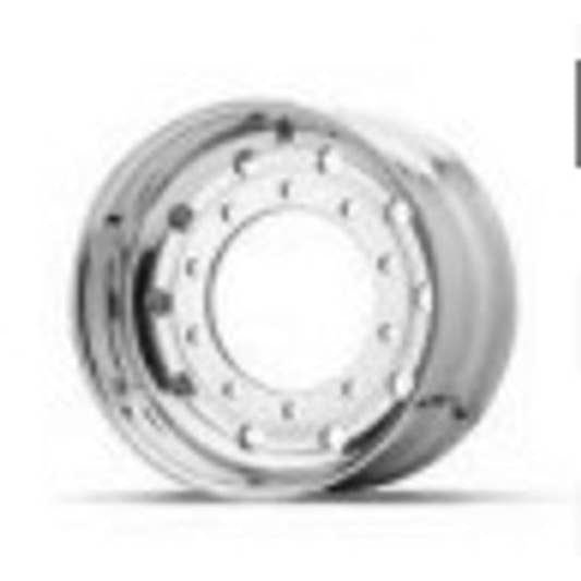 Alcoa Alufelge 11.75x22.5 Zoll 10/335/281 ET0 DURA-BRIGHT 26 MZ DURA BRIGHT