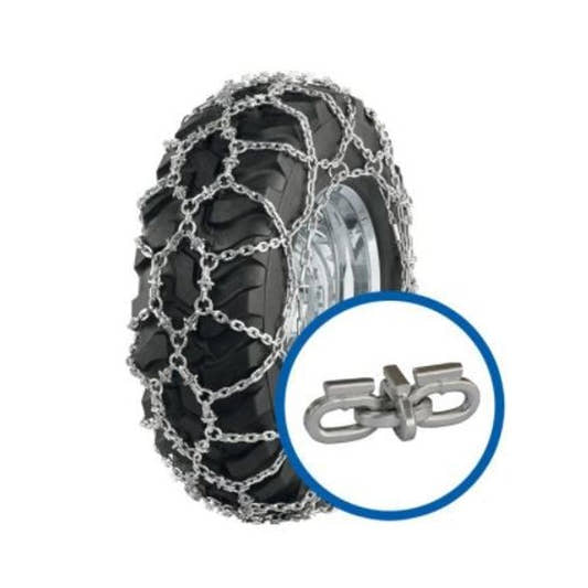 Ottinger Schneekette Netz XT 20–22,5 Zoll für Agrarfahrzeuge (393341)