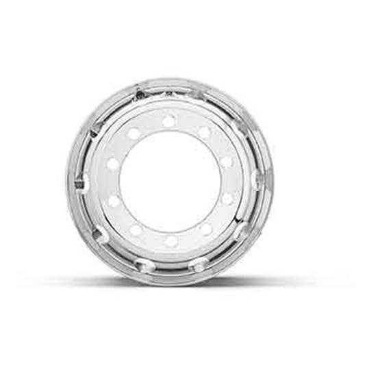 Alcoa Alufelge 8.25x22.5 Zoll 10/335/281 ET148 GA88U513DB 32 MZ Silber Dura-Bright®