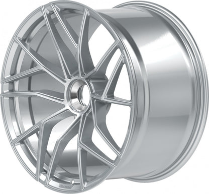 Proline Techart Formula VII Race arctic silver Alufelge 12x21 Zoll ET42 LK 1x1 ML84 – Bild 9
