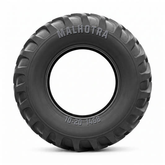 Malhotra MEX473 Rock Lug 10.00-20 146B