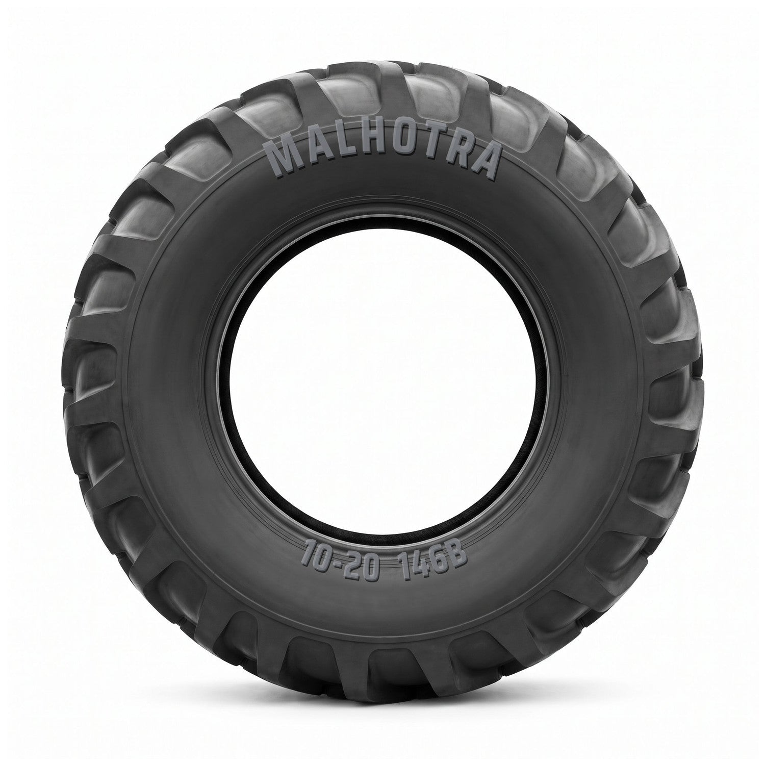 Malhotra MEX473 Rock Lug 10.00-20 146B