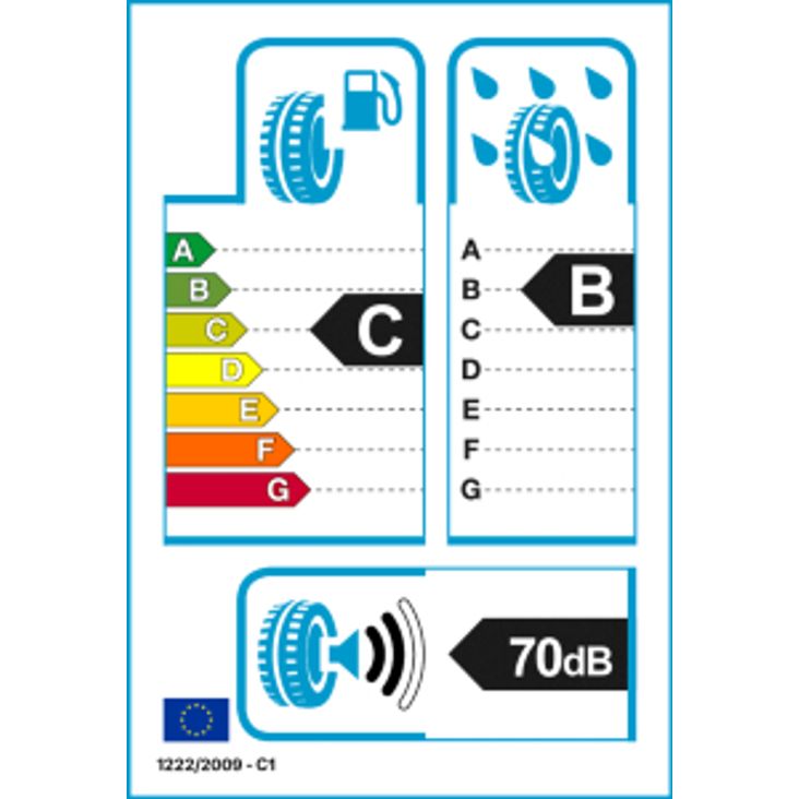 Barum Bravuris 5 HM 165/65 R15 81T Sommer DOT 2020 – Bild 2