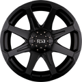 RID R05 Matte Black Alufelge 9x20 Zoll ET20 LK 6x114.3 ML66.1