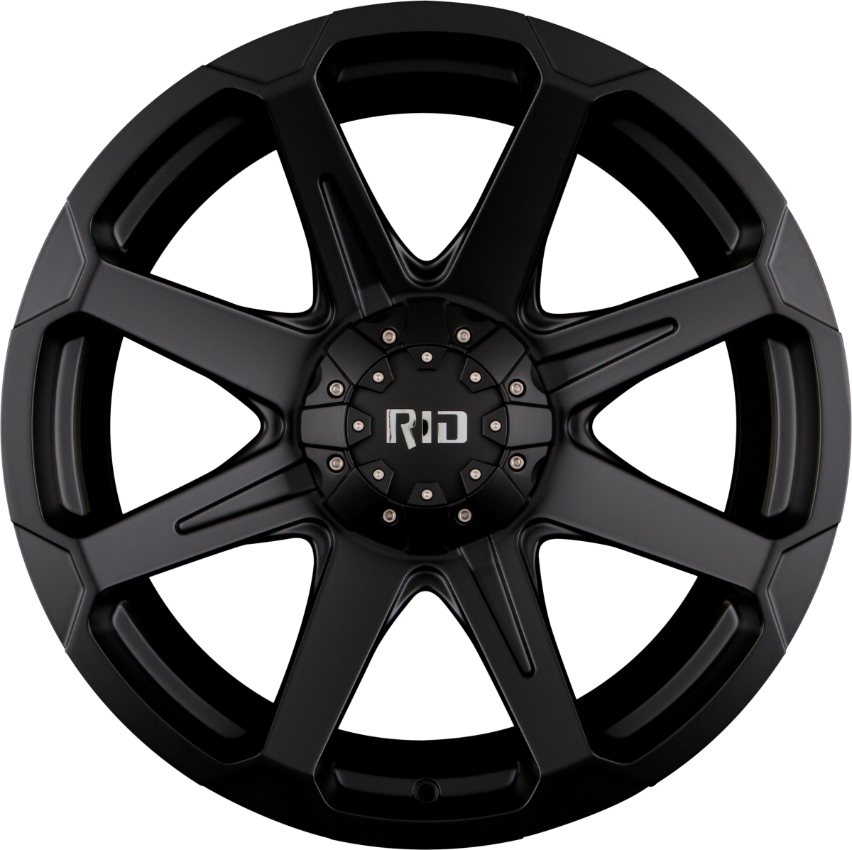 RID R05 Matte Black Alufelge 9x20 Zoll ET20 LK 6x114.3 ML66.1