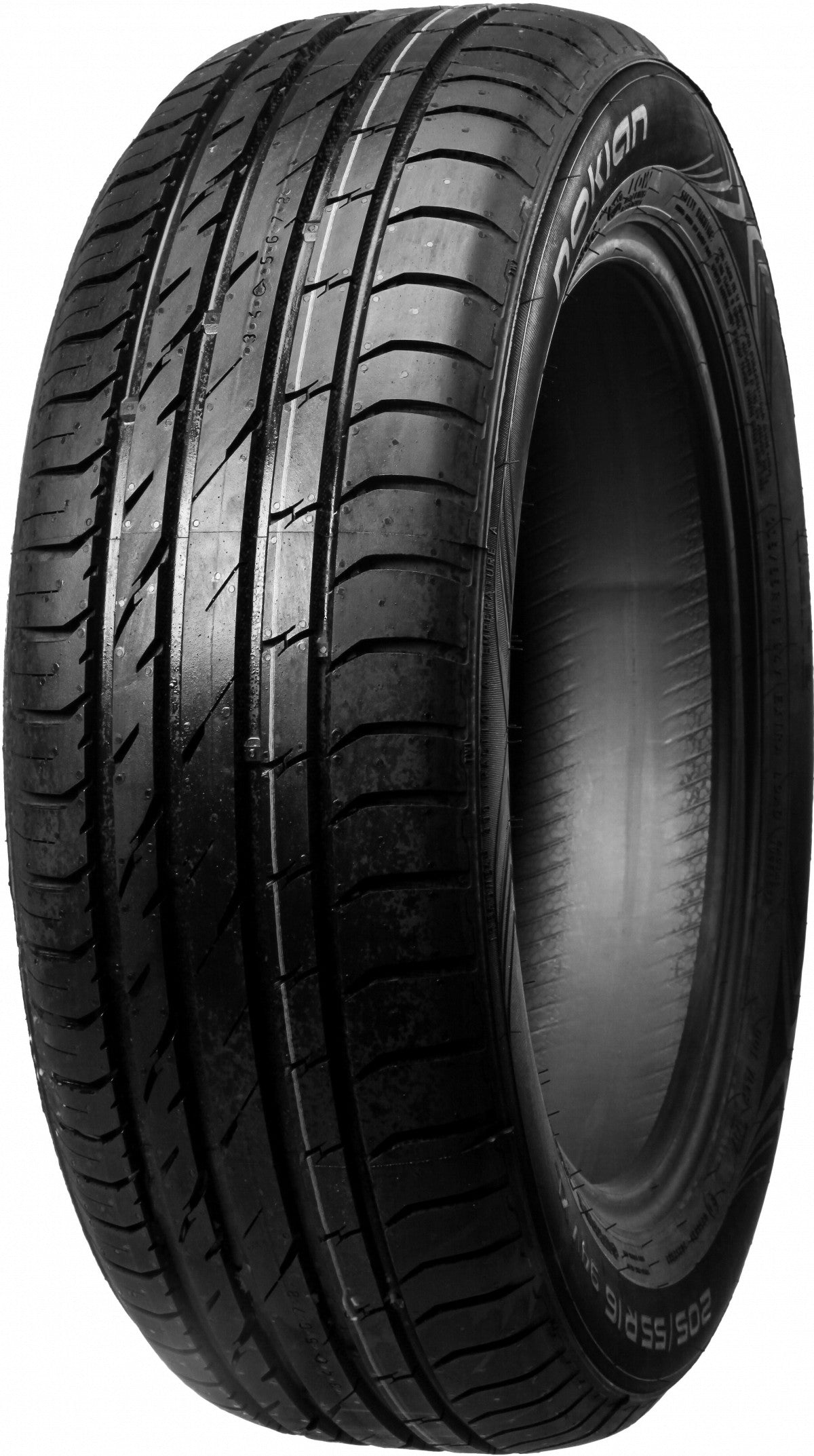 Nokian Line SUV DOT17 285/60 R18 116V Sommer DOT DOT17 – Bild 2