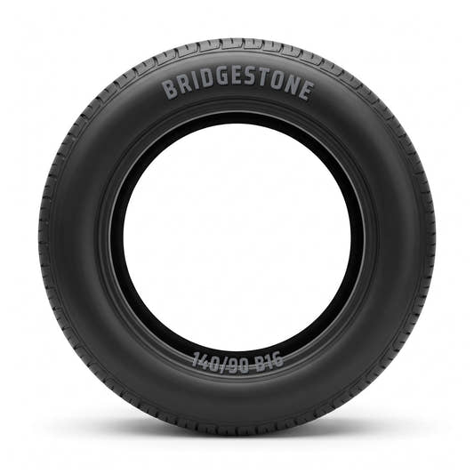 Bridgestone TU M/C TR-4 BS Schlauch 140/90 B16 Sommer