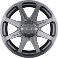 RID R05 Matte Gunmetal Alufelge 9x20 Zoll ET20 LK 5x127 ML78.1