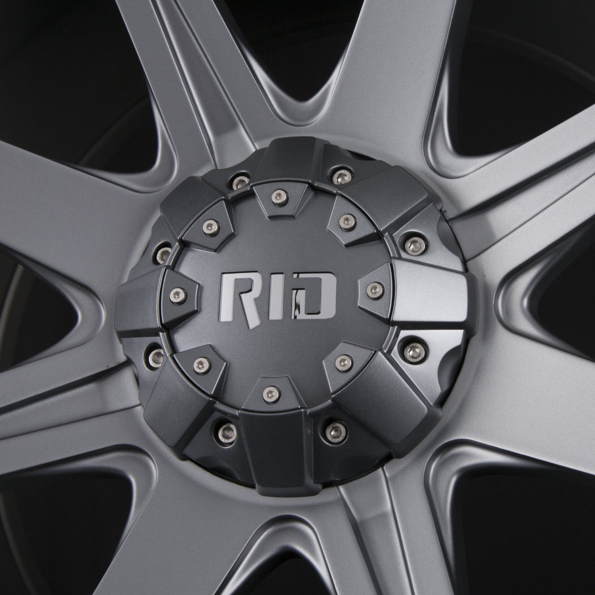 RID R05 Matte Gunmetal Alufelge 9x20 Zoll ET20 LK 5x127 ML78.1 – Bild 3