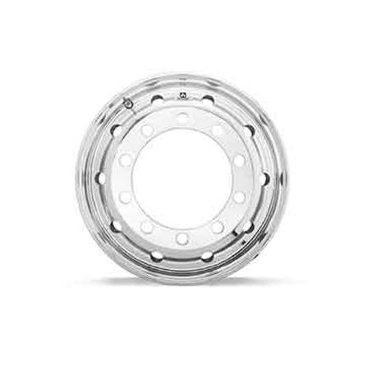 Alcoa Alufelge 11.75x22.5 Zoll 10/335/281 ET120 GA81U511DB 32 MZ Silber Dura-Bright®