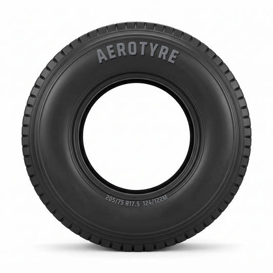 Aerotyre AE01-Z Plus 205/75 R17.5 124/122M