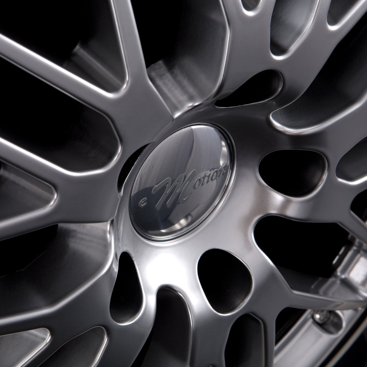 Emotion Wheels Wasabi Hyper Silber mit Inox Edelstahlbett Alufelge 8.5x20 Zoll ET40 LK 5x114.3 ML72.6 – Bild 4