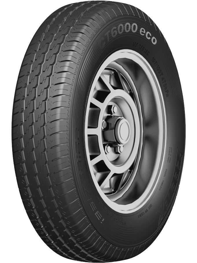 Zeetex CT 6000 ECO 195/75R16C 109/107T Sommer