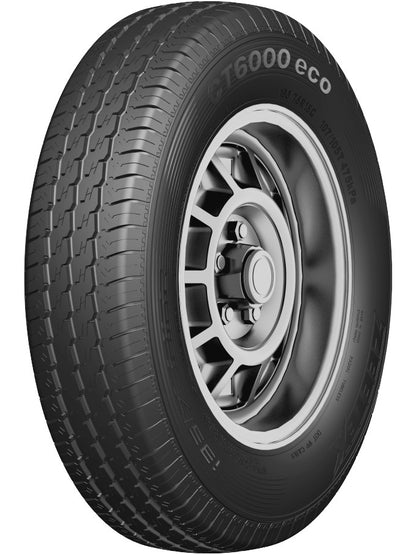 Zeetex CT 6000 ECO 195/75R16C 109/107T Sommer