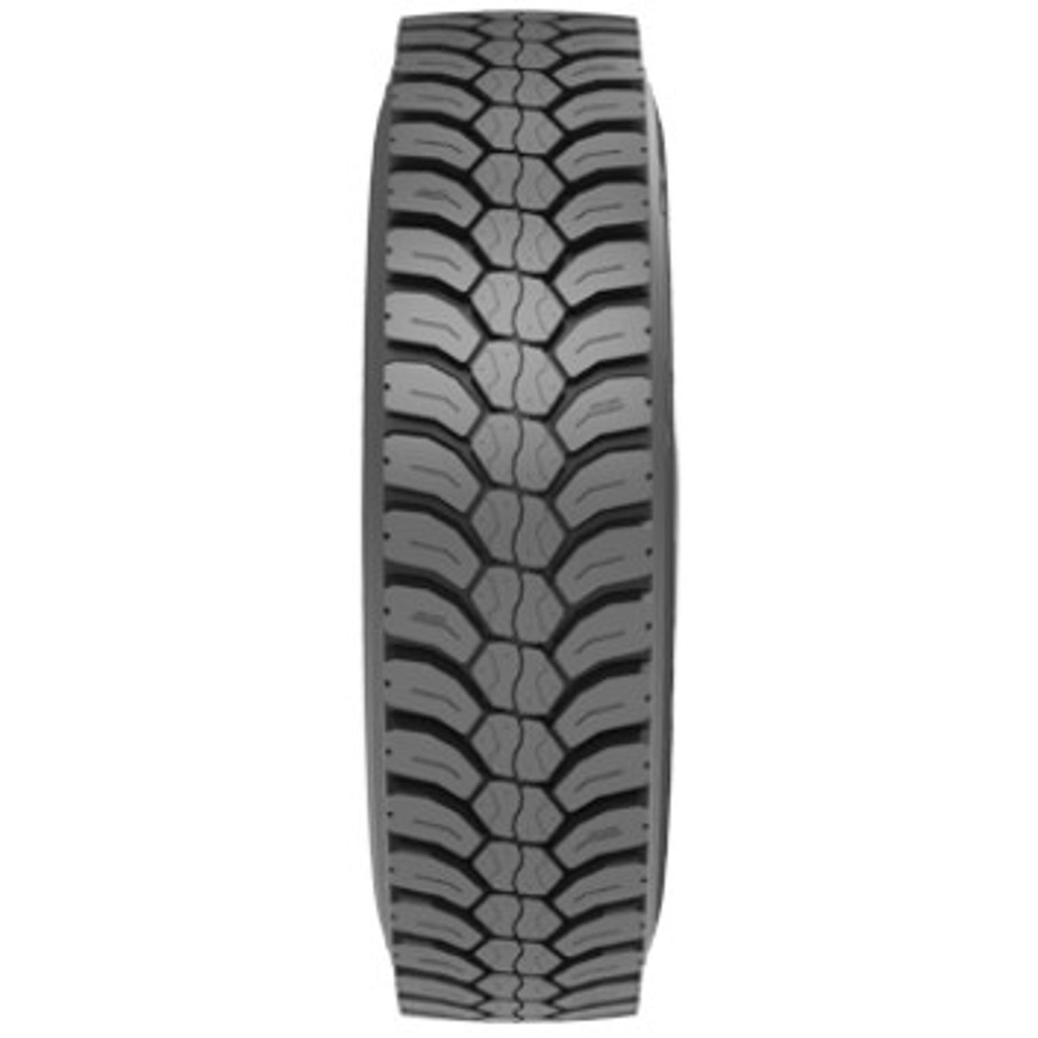 Armstrong ADM11 3PMSF 13.00 R22.5 156/150K Ganzjahr – Bild 2