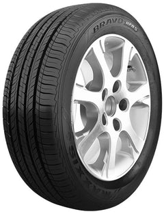 Maxxis Bravo HPM5 DEMO 215/60 R17 96H Sommer