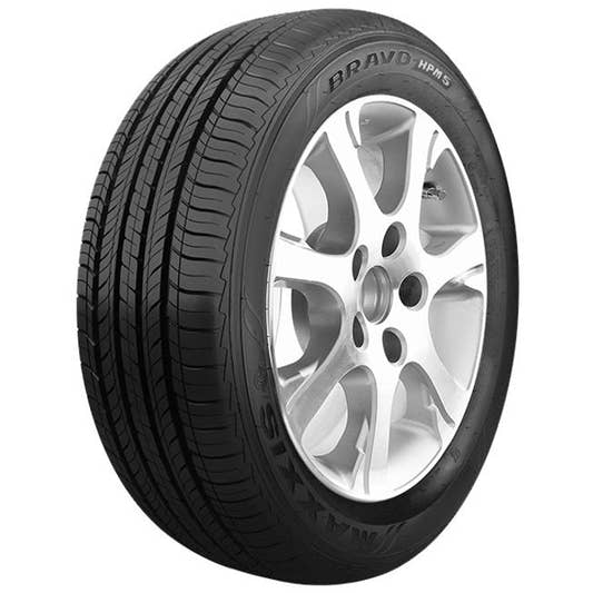 Maxxis Bravo HPM5 DEMO 215/60 R17 96H Sommer