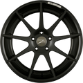Z-Performance ZP.08 (HS509) Matt Black Alufelge 10x20 Zoll ET45 LK 5x120 ML72.6