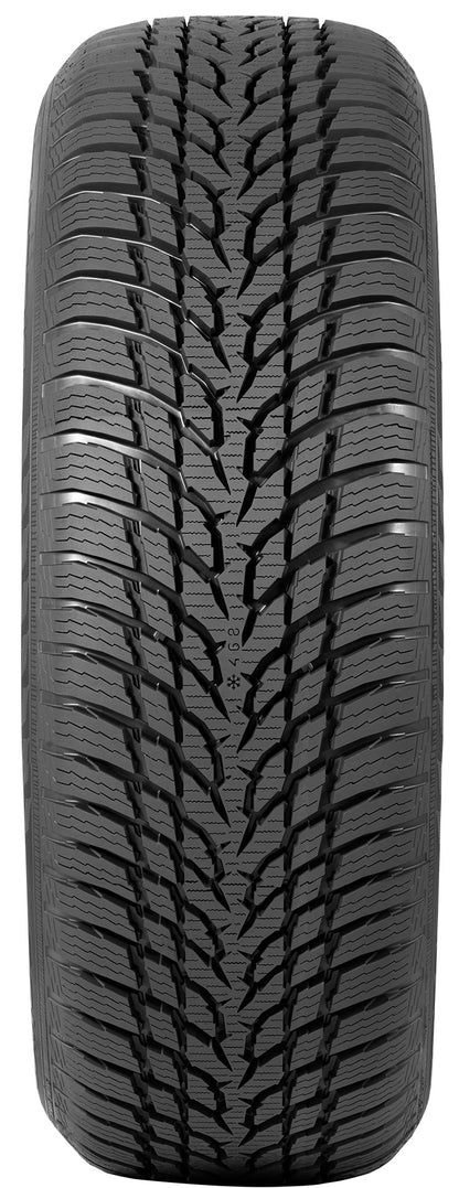 Nokian WR Snowproof XL 3PMSF DOT22 225/50 R17 98H Winter DOT DOT22 – Bild 2