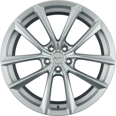 Breyton BR-I Hyper Silver Alufelge 7.5x17 Zoll ET30 LK 5x112 ML66.6