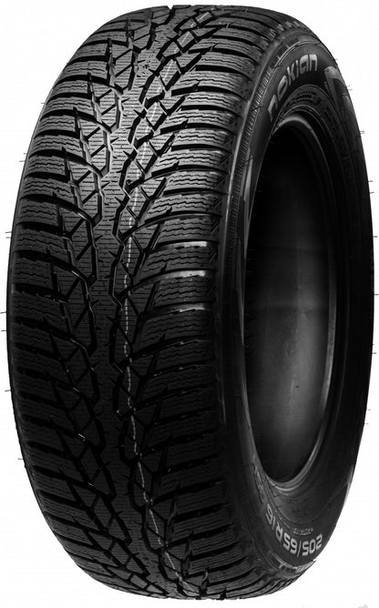 Nokian WR D4 XL M+S 3PMSF 225/45 R18 95V Winter – Bild 2