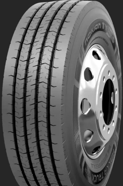 Nokian Hakka Truck 315/80 R22.5 156L Sommer